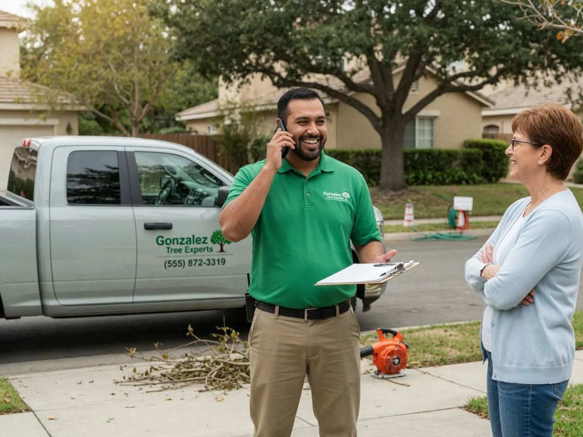 Tree Service Alma, WI FAQs